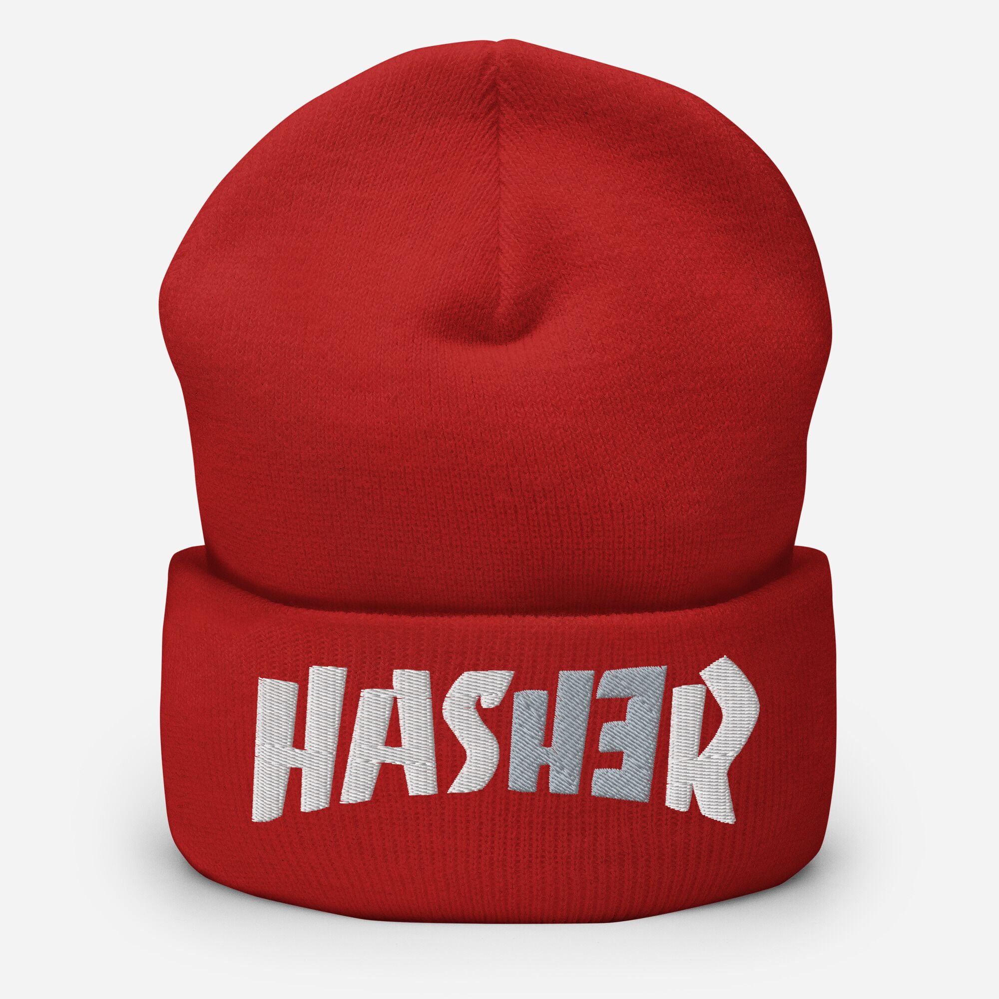 cuffed-beanie-red-front-63c81cf0cdfce.jpg