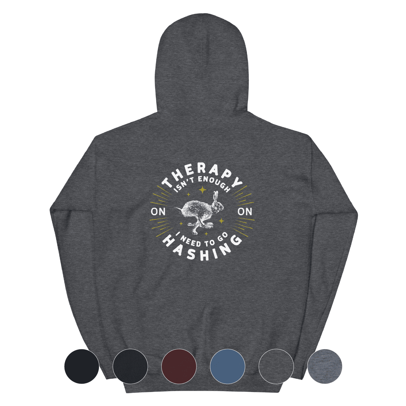 Hash-therapy-hoodie Hash Therapy hoodie